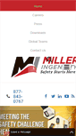 Mobile Screenshot of milleringenuity.com